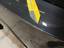 Rear bumper middle