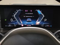 View of instrument panel