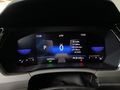 View of instrument panel