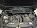 View of engine compartment