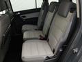 View of rear seat