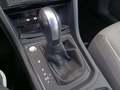 View of centre console