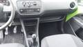 View of centre console