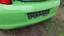 Rear bumper middle