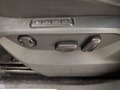 View of control buttons for electric seat adjustment