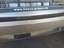 Rear bumper middle