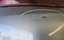 Rear bumper middle