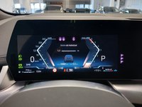 View of instrument panel