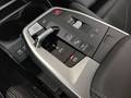 View of centre console