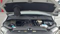 View of engine compartment