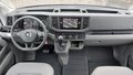 View of dashboard