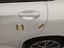 Left rear door