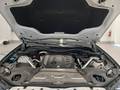 View of engine compartment