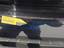 Rear bumper middle