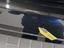 Rear bumper middle