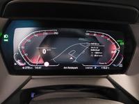 View of instrument panel