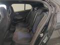 View of rear seat
