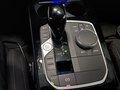 View of centre console