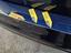 Rear bumper middle