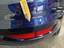 Rear bumper middle