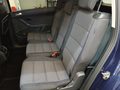 View of rear seat