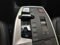 View of centre console