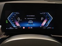 View of instrument panel