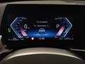 View of instrument panel