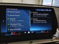 Service record