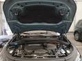 View of engine compartment