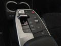 View of centre console