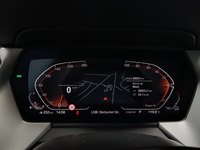 View of instrument panel