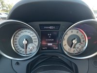 View of instrument panel