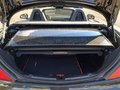 View of boot / luggage space