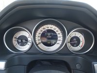 View of instrument panel