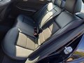 View of rear seat