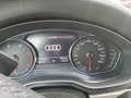 View of instrument panel