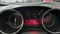 View of instrument panel