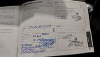 Service record