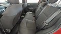 View of rear seat