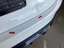 Rear bumper middle