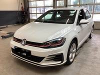 View front left