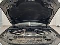 View of engine compartment