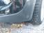 Front left bumper