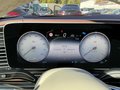 View of instrument panel