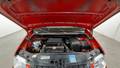 View of engine compartment