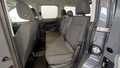 View of rear seat
