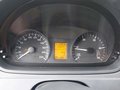 View of instrument panel
