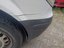 Front right bumper