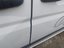 Traces of impact on door edge front right